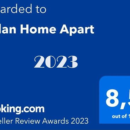 Aslan Home Apart Stambuł Zewnętrze zdjęcie
