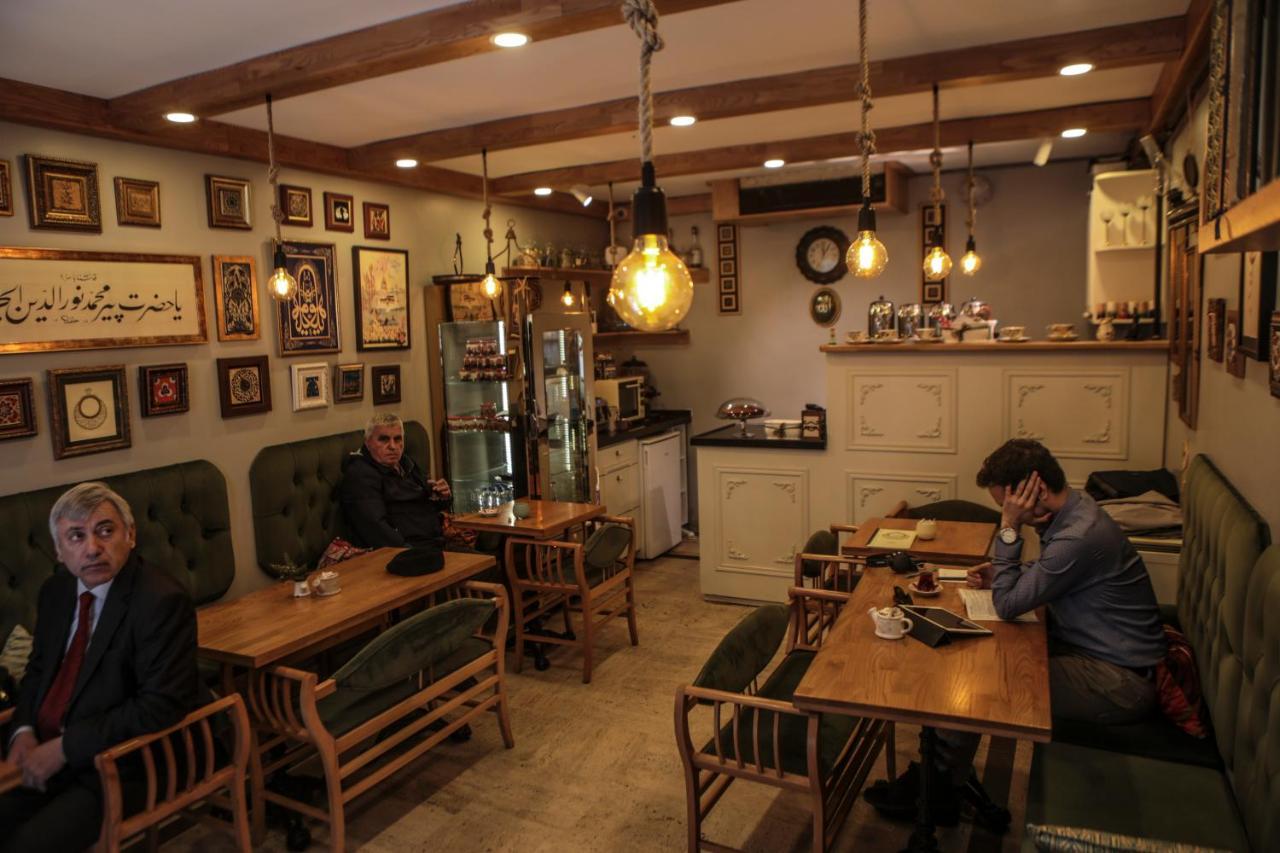Aslan Home Apart Stambuł Zewnętrze zdjęcie